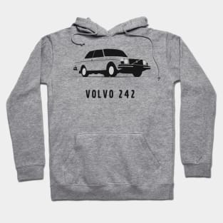 Volvo 242 Hoodie